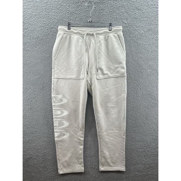 Jordan x Travis Scott Cactus Jack Fleece Pants Light Bone...